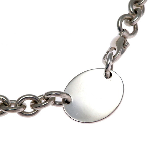 TIFFANY Authentic Silver Necklace